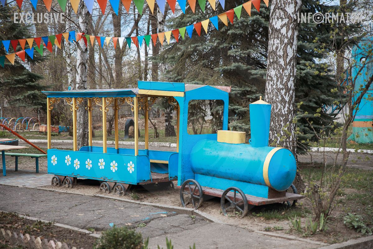 Работники садика говорят, что это лучшее влечение