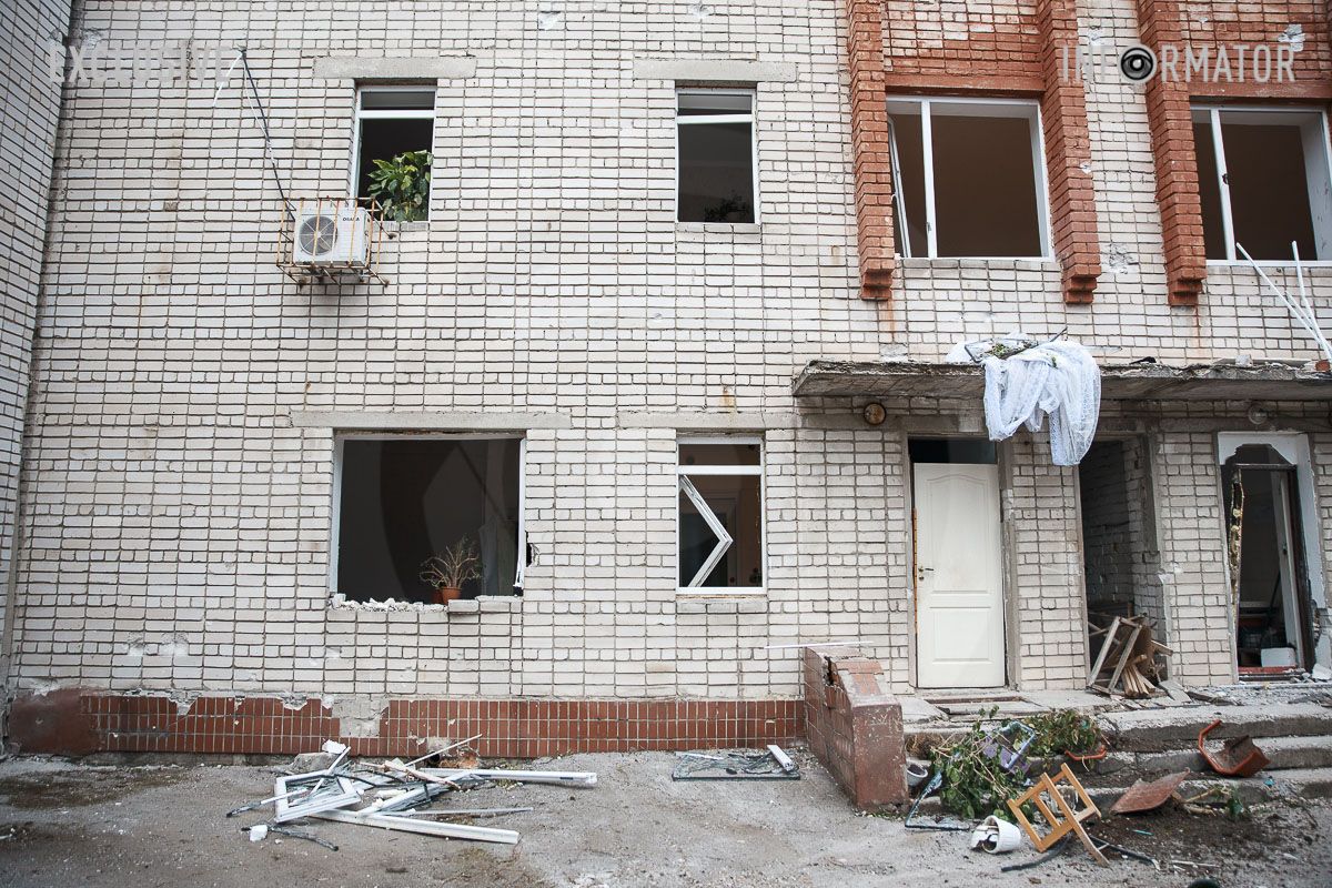 Работы еще много