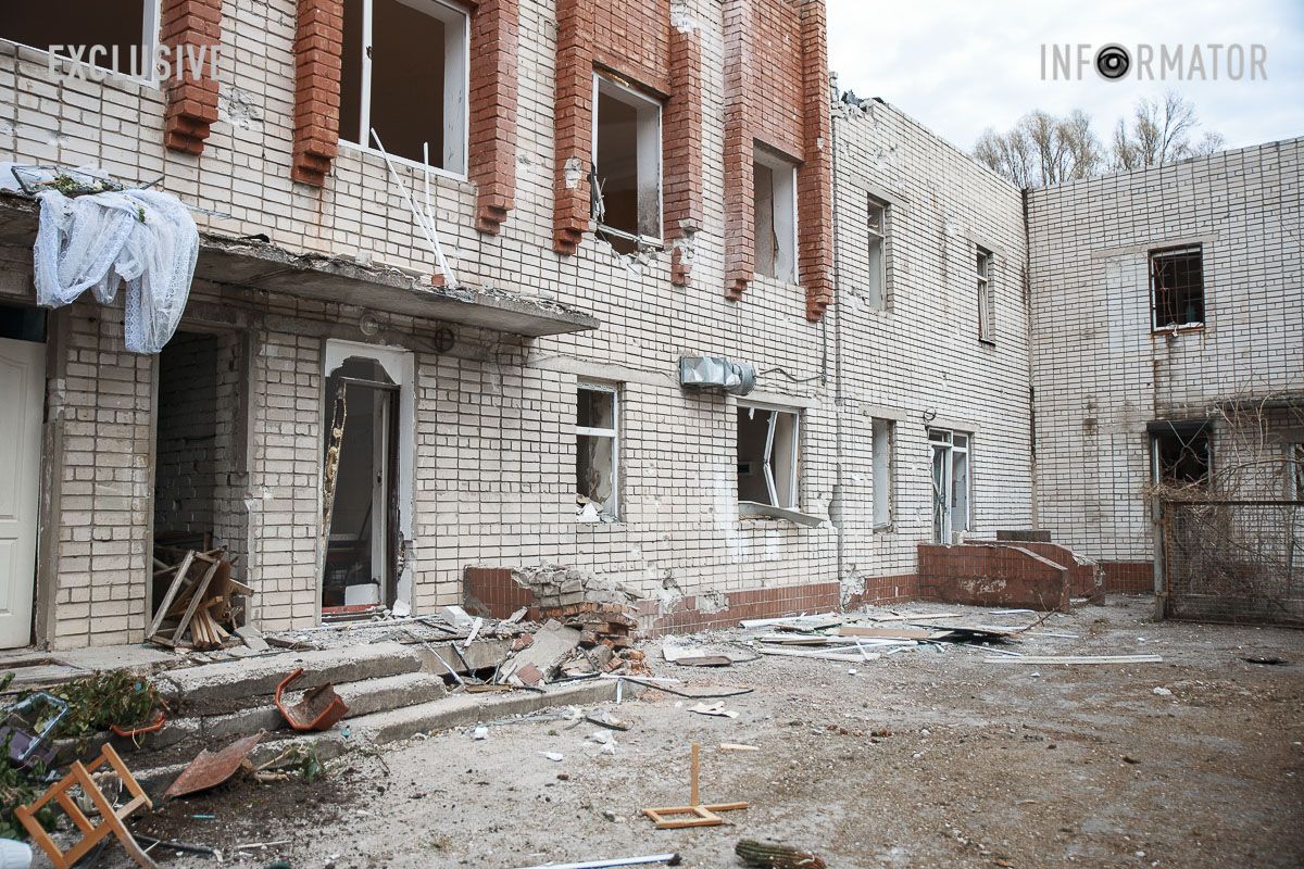 Мы увидели своими глазами последствия атаки