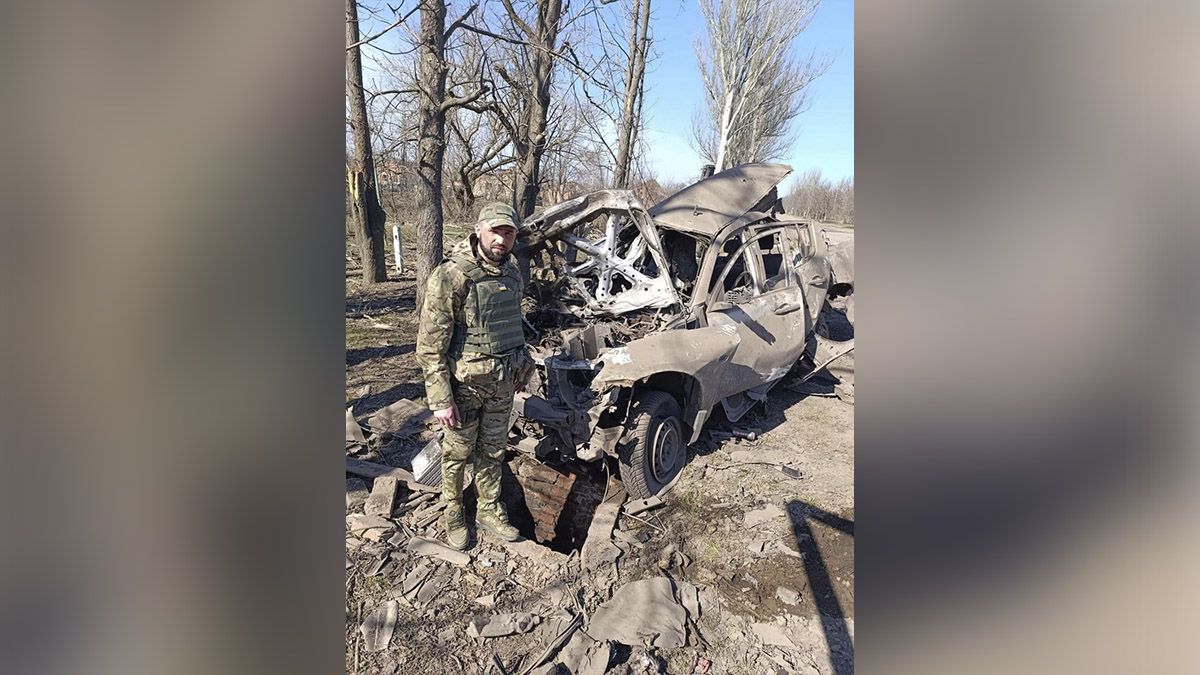 Звільнений з дворічного полону боєць з Дніпропетровської області вирішив повернутися на передову: йому потрібна допомога