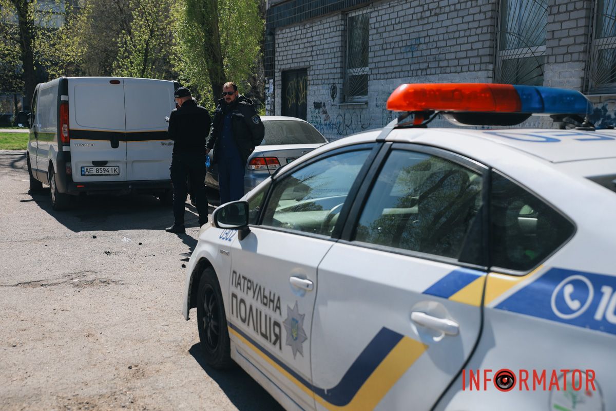 На проспекті Героїв, 9