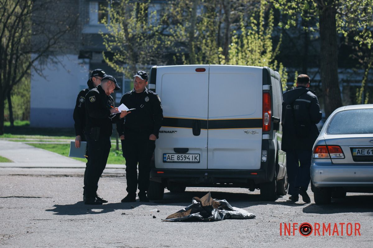 Усі обставини події з'ясовують