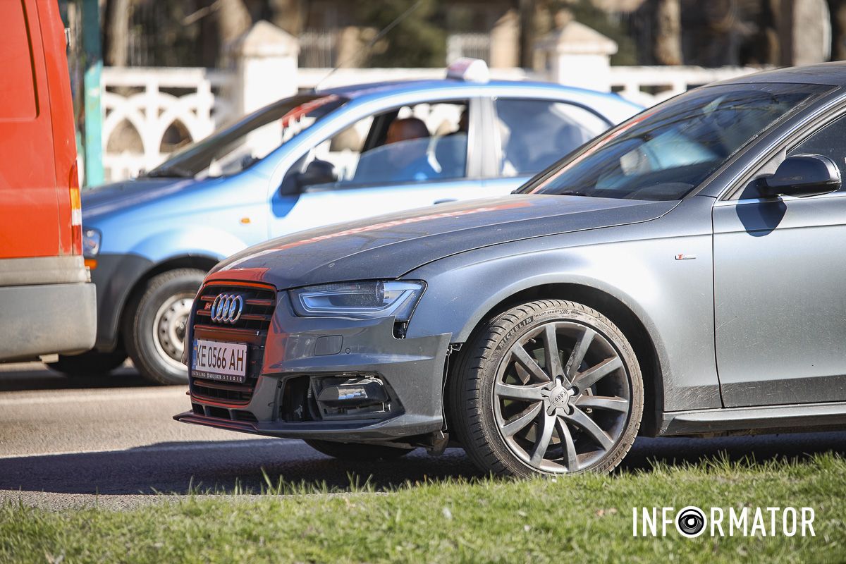 Аварія трапилася о 14:24 Аварія трапилася о 14:24