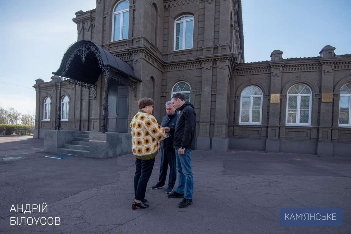 Здесь отремонтировали помещение, установили систему вентиляции Здесь отремонтировали помещение, установили систему вентиляции