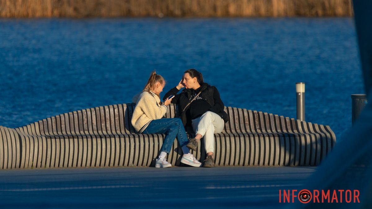 Погода на 7 квітня: у Дніпрі буде ясно