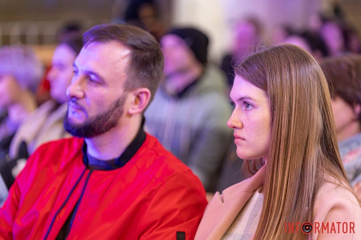 Щось побачили