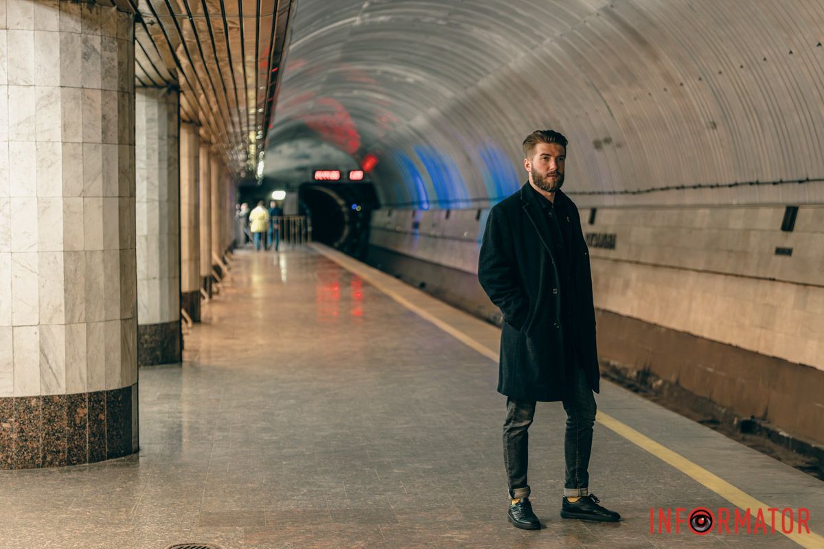 В очікування поїзду 