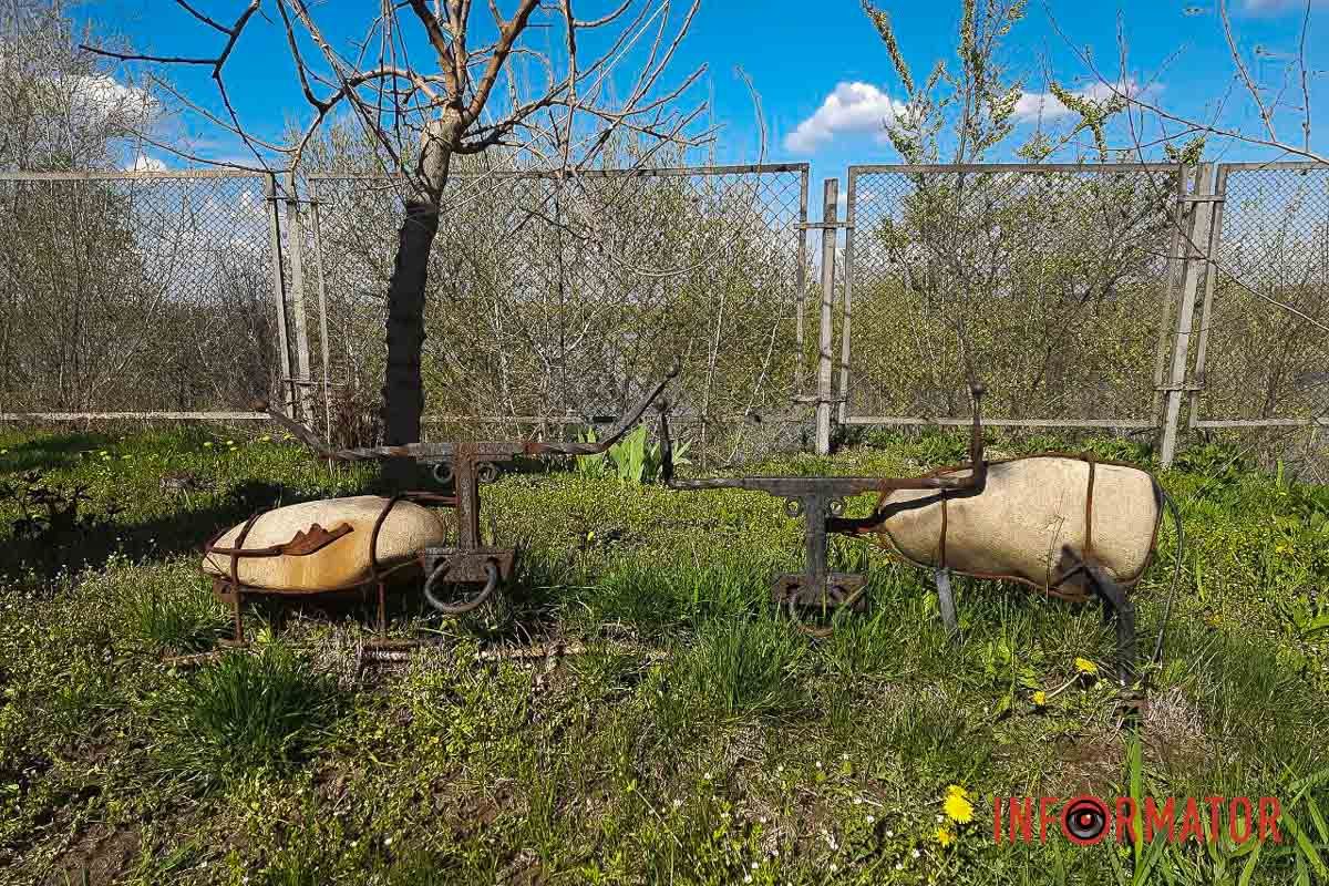 і в чистім полі з ярої пшениці