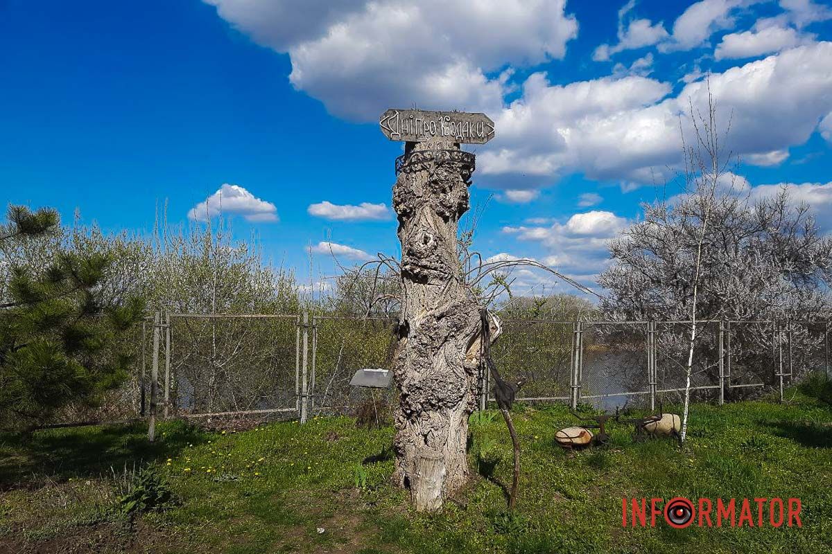 Весна в Днепре