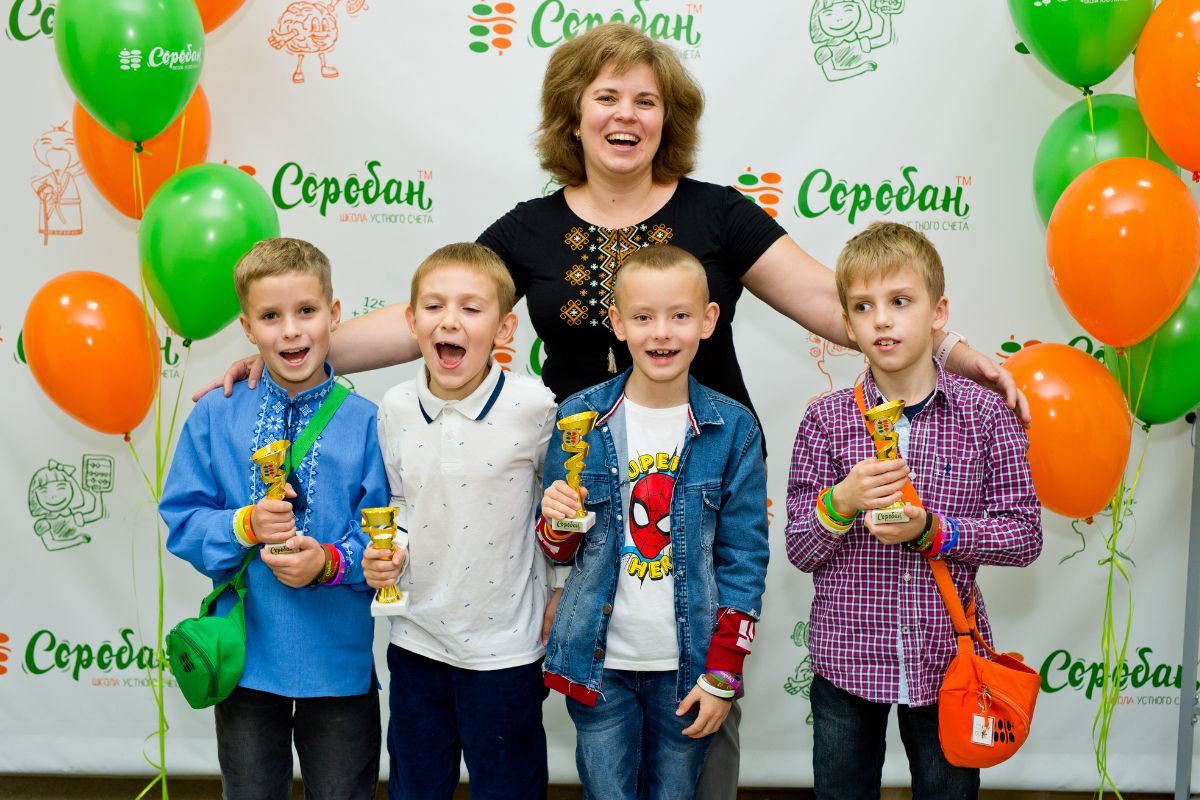 В школе развития детей В школе развития детей