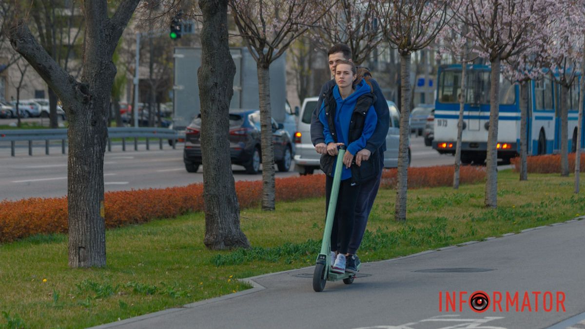 Погода на 9 квітня: у Дніпрі буде хмарно з проясненнями