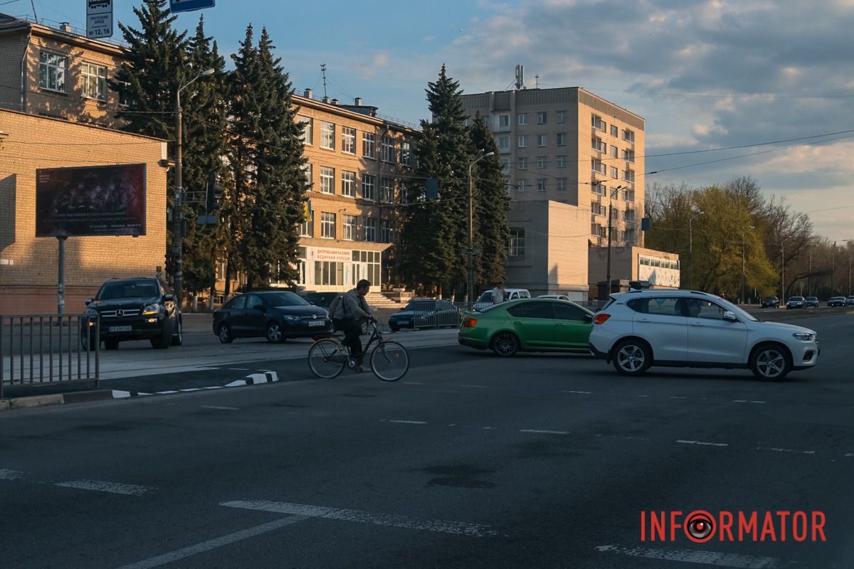 З того часу не курсують трамваї № 12 та № 16