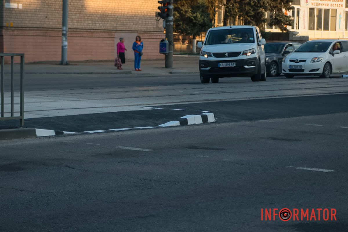 Мова йде про перехрестя з вулицею Стромцова