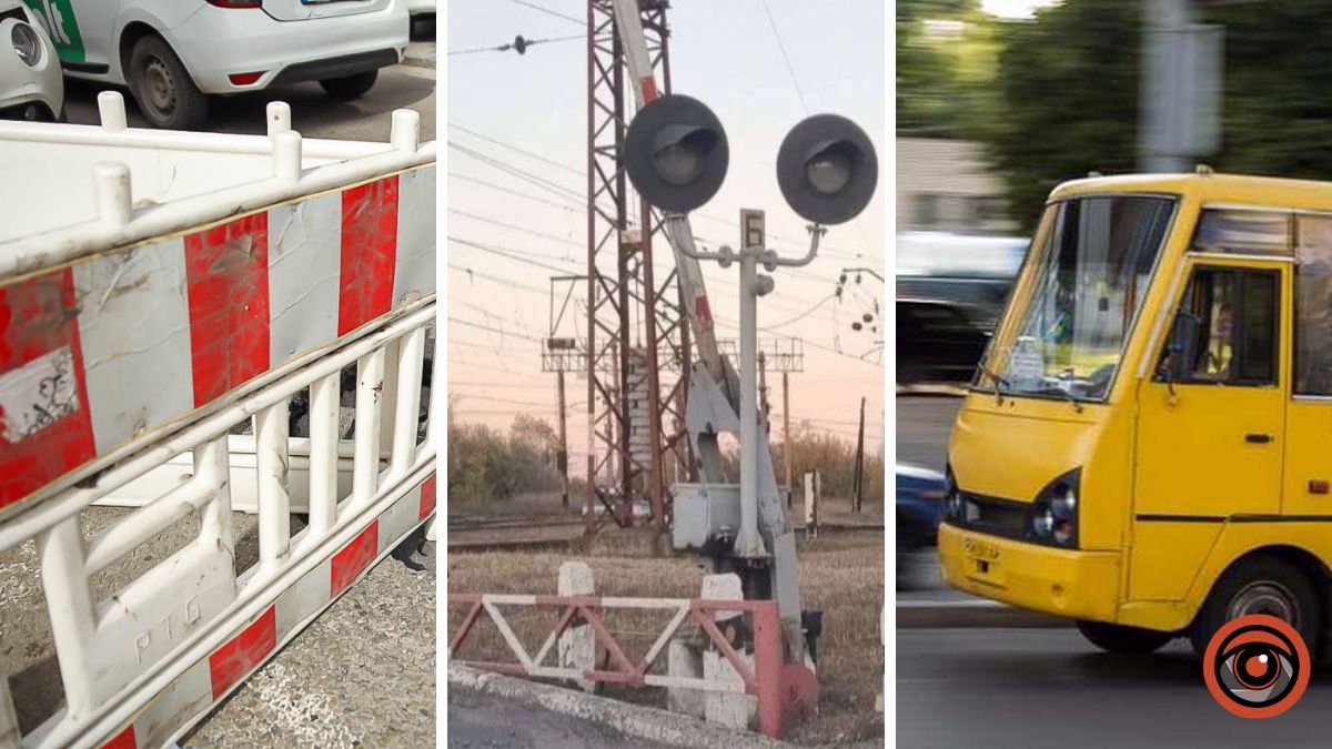 У Дніпрі більш ніж на добу перекриють залізничний переїзд: як зміниться рух автобуса №98