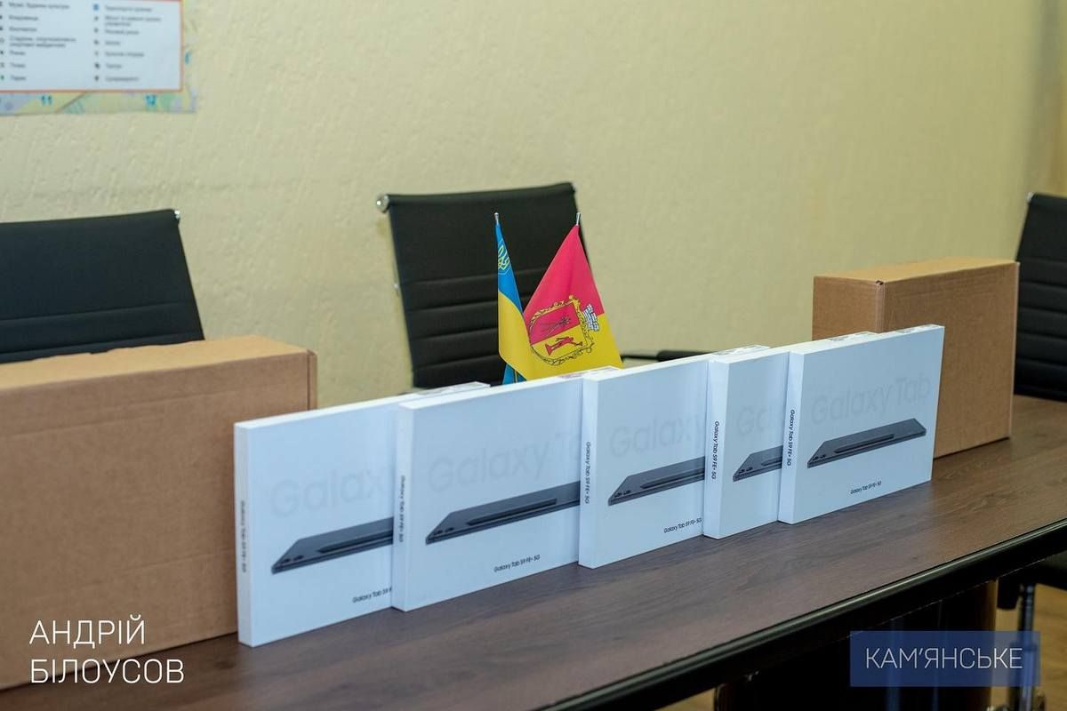 5 планшетов для работы с БпЛА