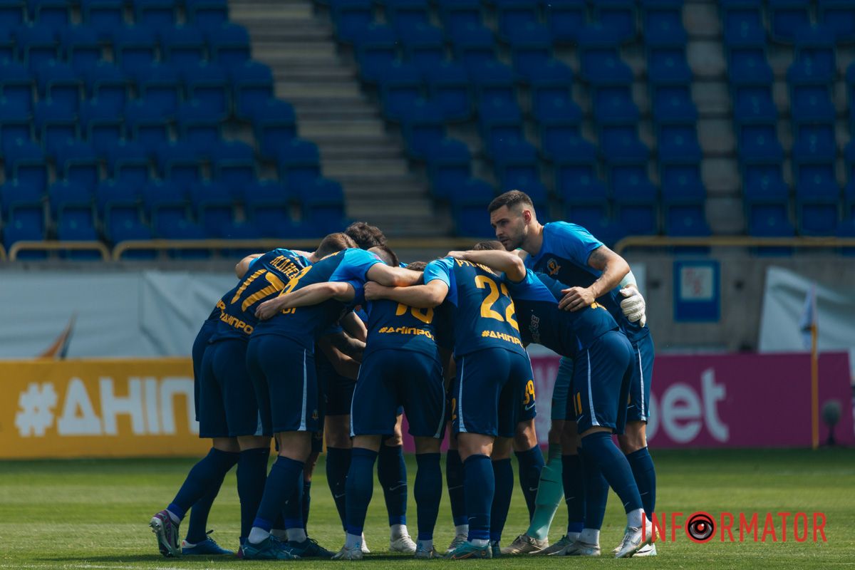 "Коло сили" перед матчем