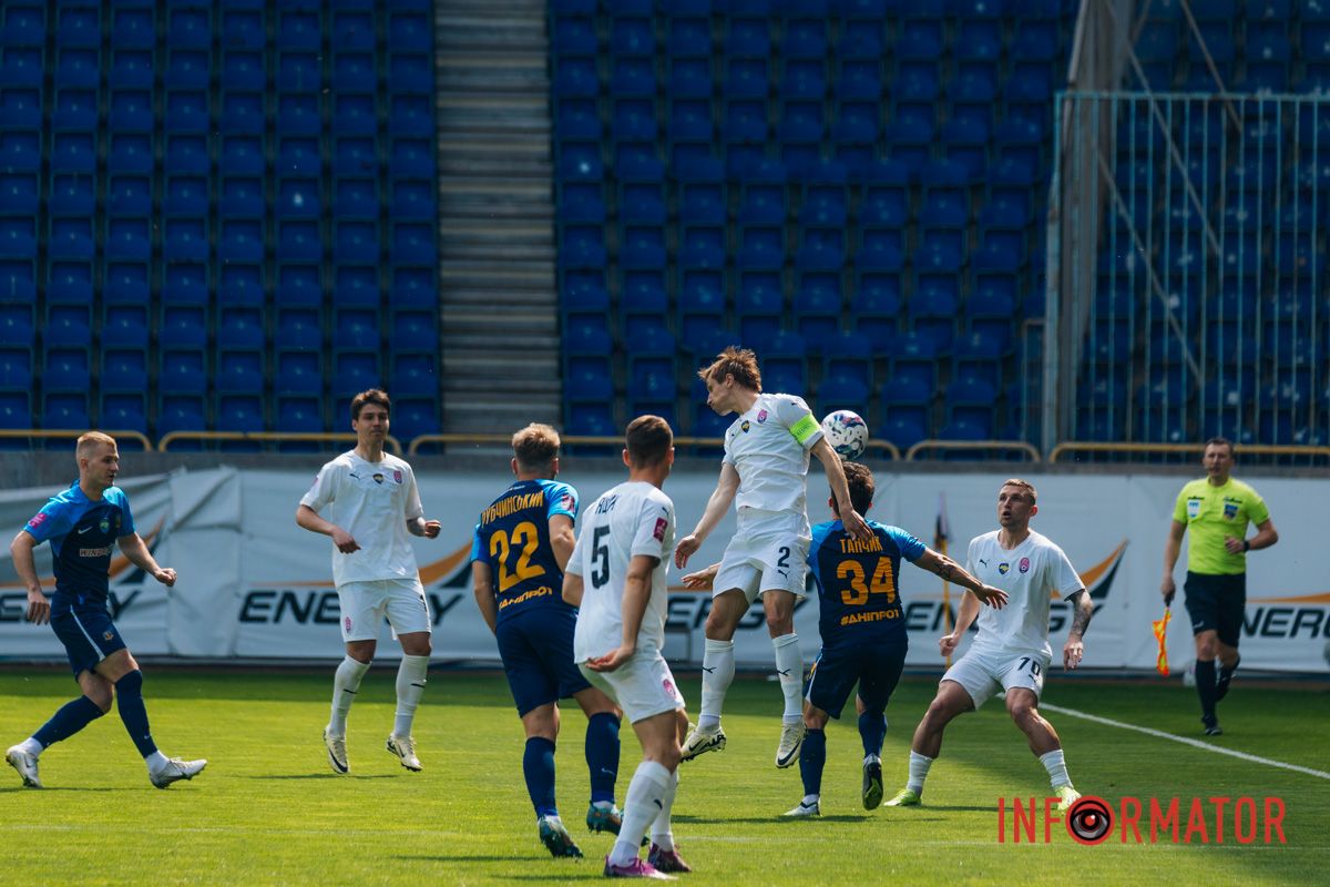 Замість Піхальонка вийшов Очеретько