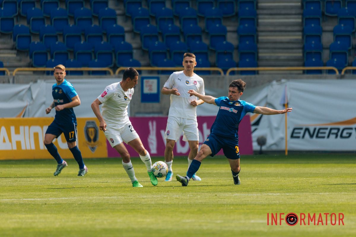 Також травмувалися Філіппов та Сарапій