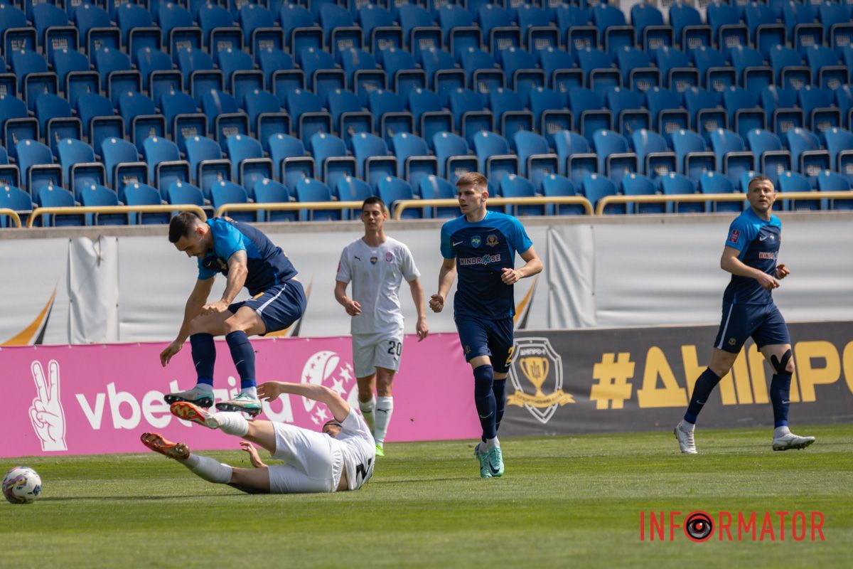 23-й тур Української Прем'єр-Ліги