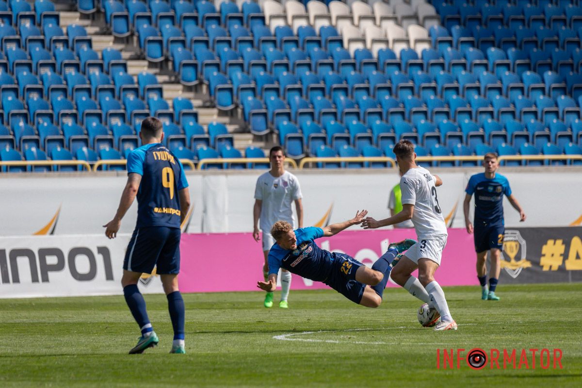 Раніше за "Зорю" грали Бабенко, Лєднєв та Сваток з "Дніпра-1"