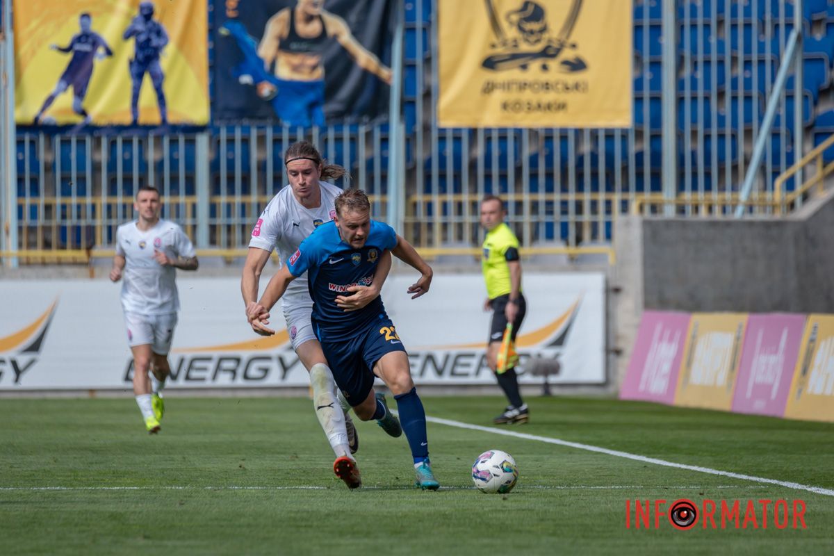 Ну зовсім без порушення на Рубчинському