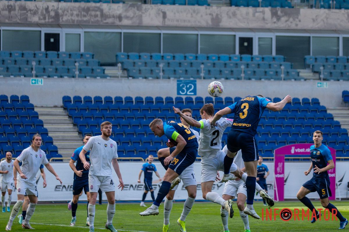 Так починався перший гол СК - удар головою від Адамюка