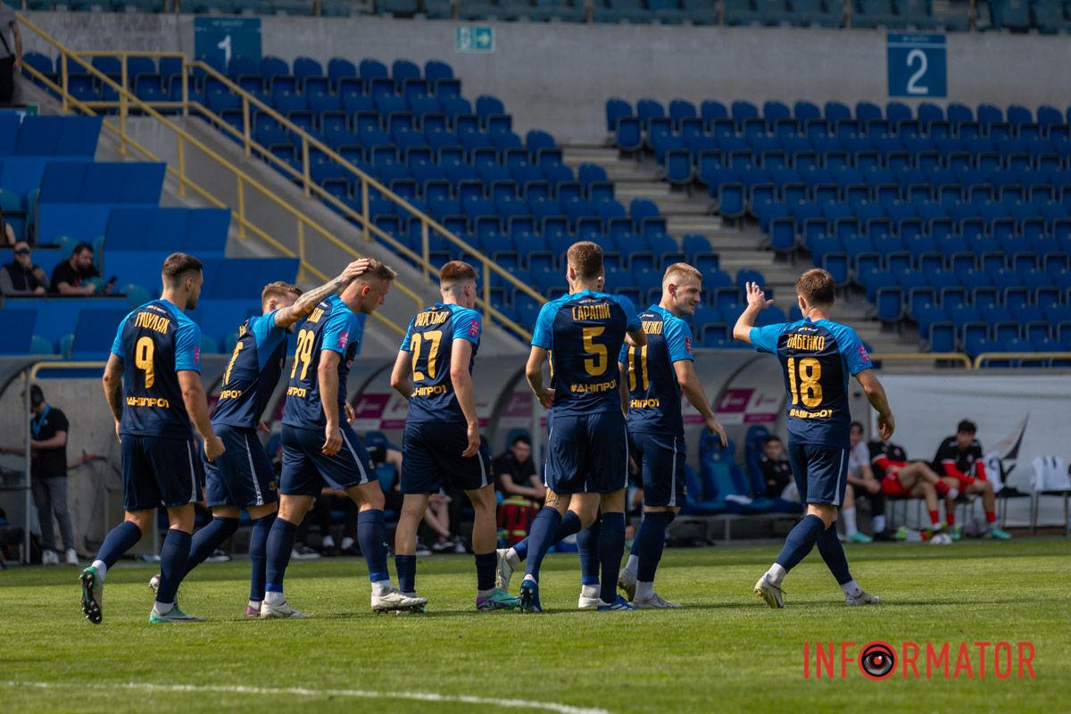 1:0 на 48-й хвилині