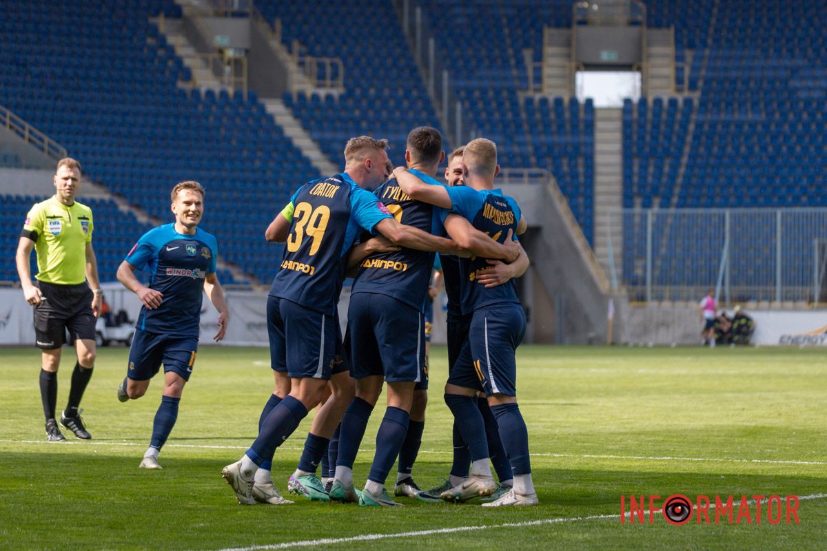 2:0 на 52-й хвилині матчу