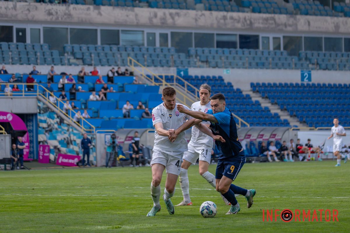 Рахунок тримався недовго, було багато боротьби