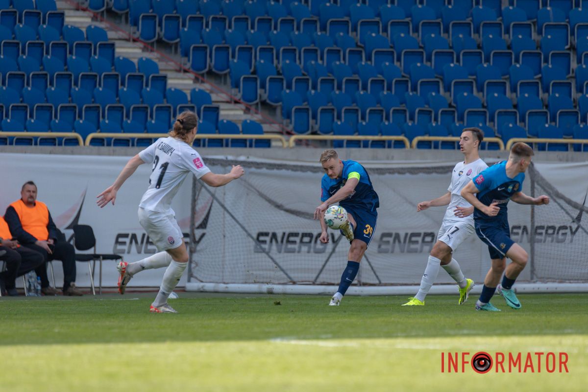 Усі 4 голи команд вмістилися у 15 хвилин гри