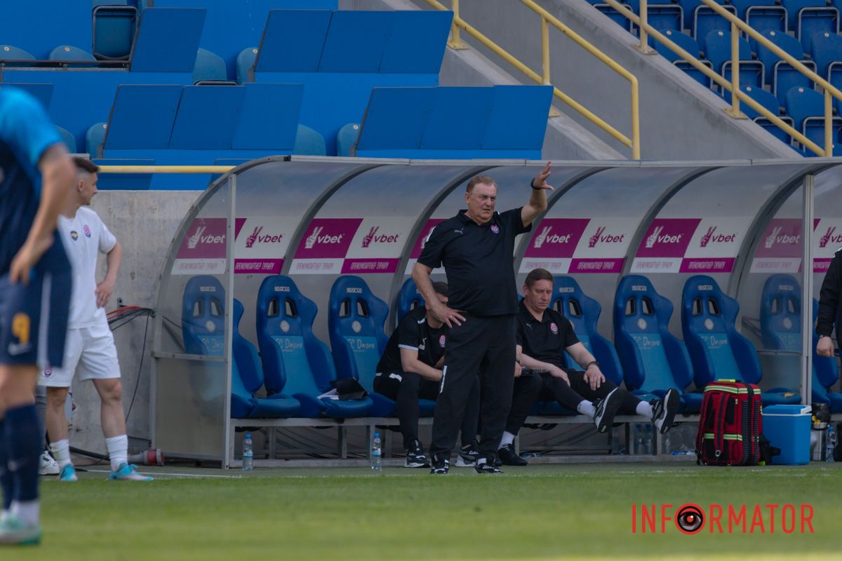 Юрій Коваль - виконуючий обов'язки головного тренера "Зорі"