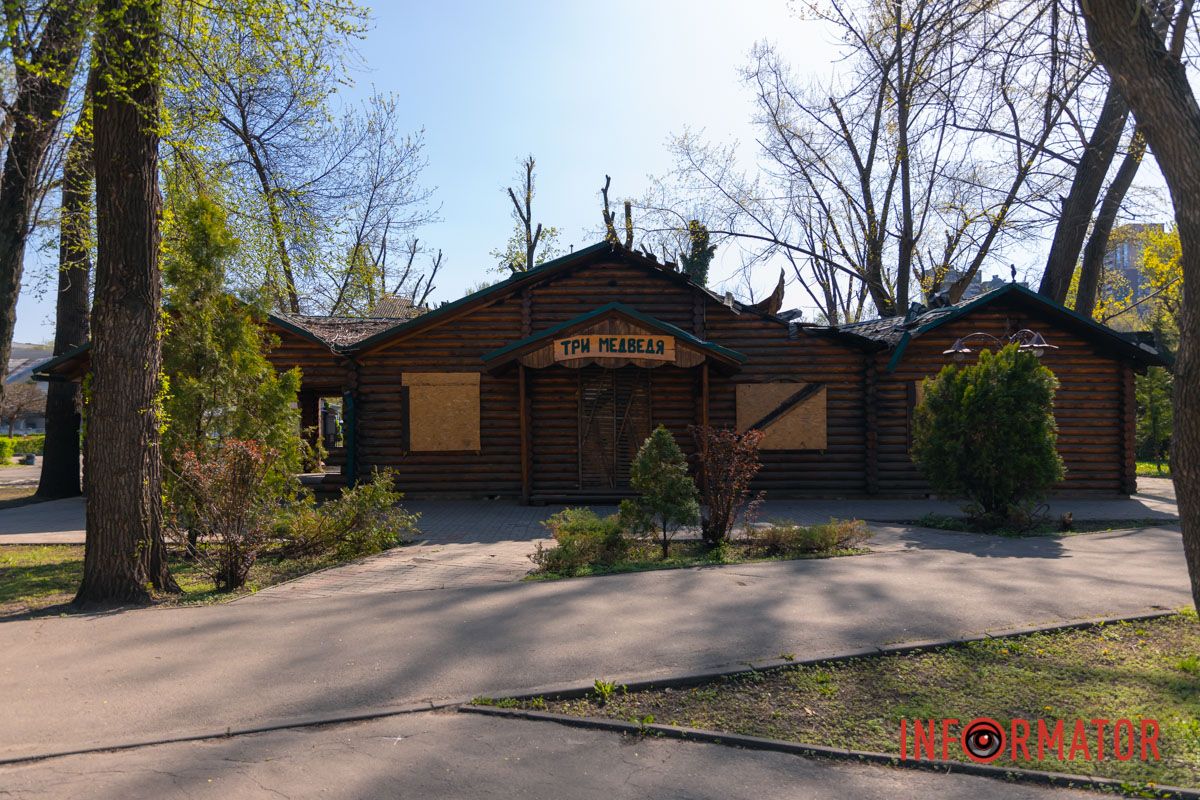 Попередньо направили запити до відповідних структур, які підтвердили відсутність власників