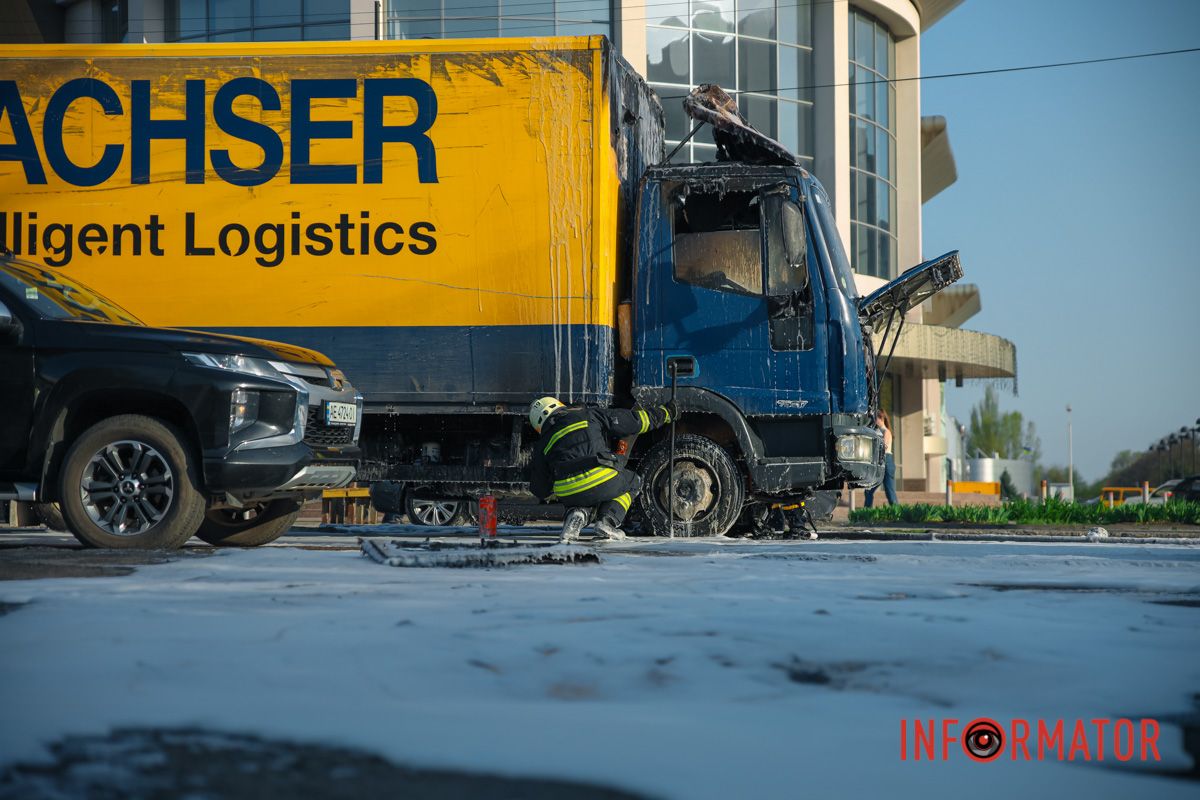 Ніхто не постраждав