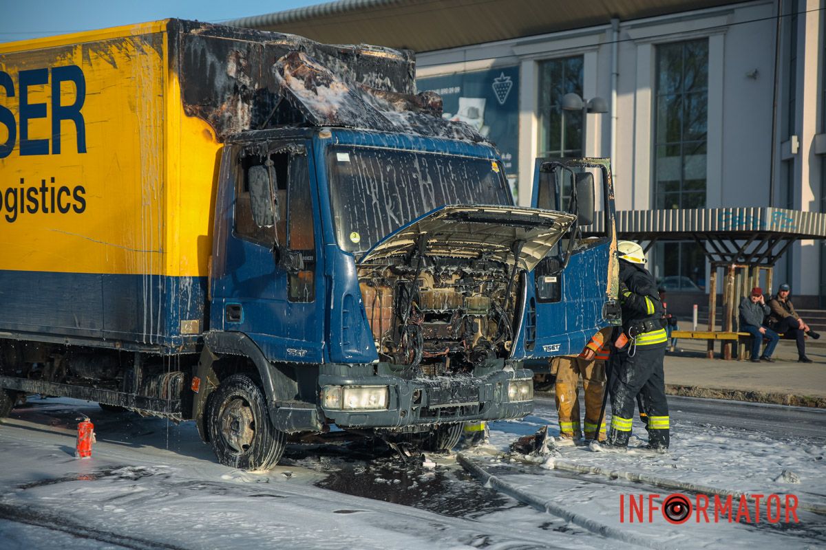 Утворився невеликий затор