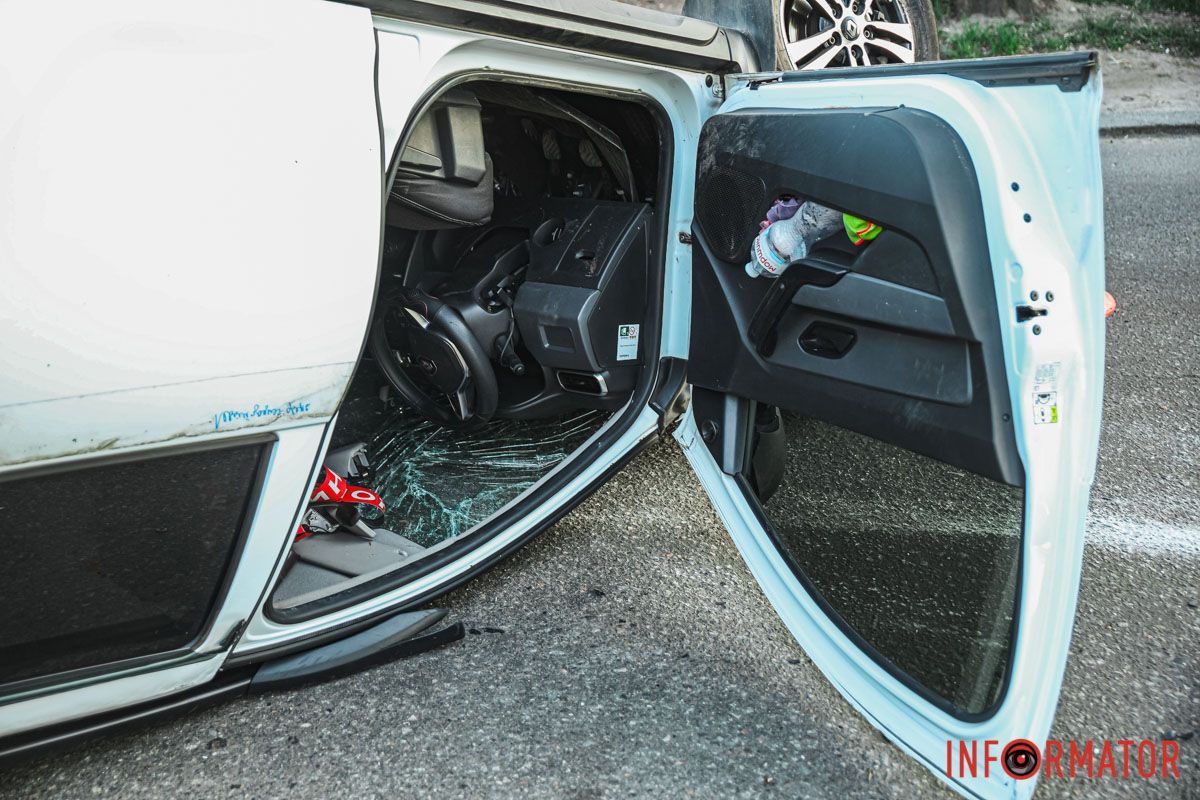 Будьте осторожны за рулем