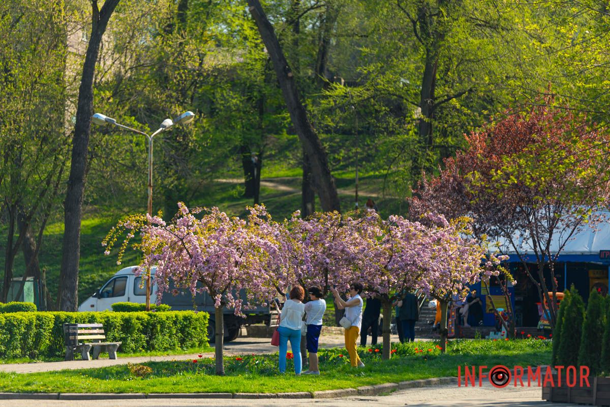 Парк імені Глоби