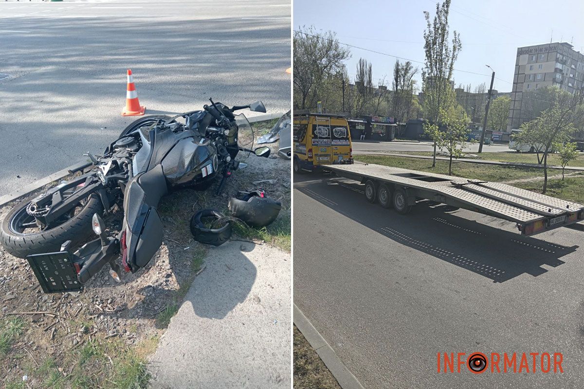 24-летний мотоциклист получил переломы руки и ноги 24-летний мотоциклист получил переломы руки и ноги