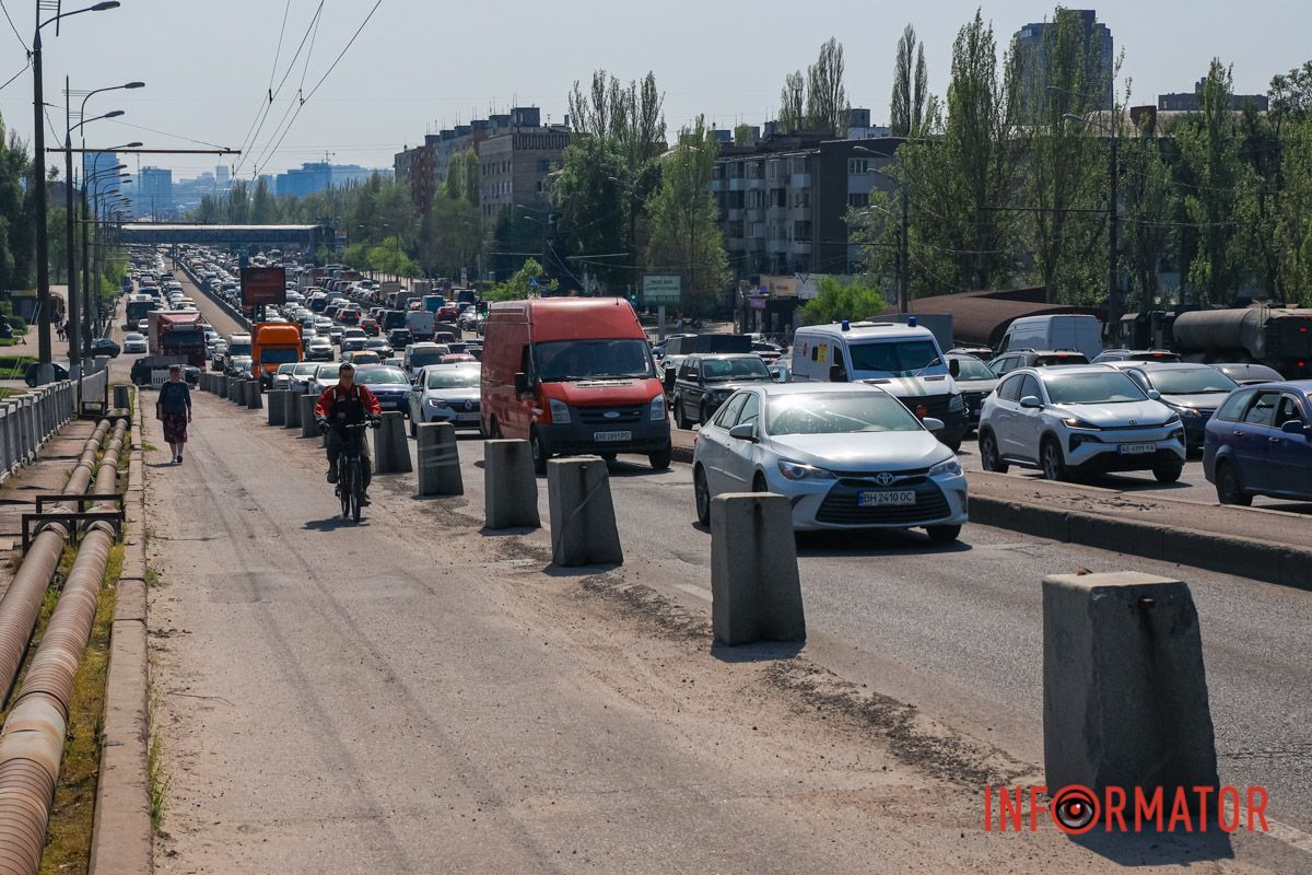 Через что Ford оказался на встречной полосе - неизвестно