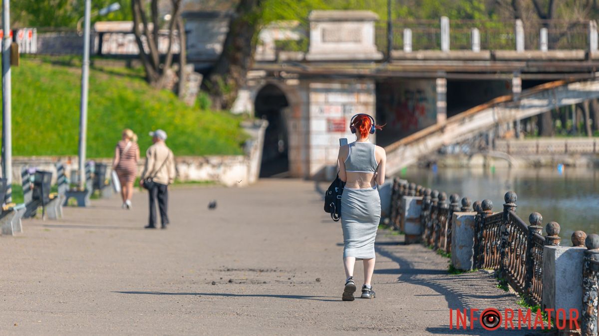 Погода на 12 апреля: в Днепре будет облачно с прояснениями