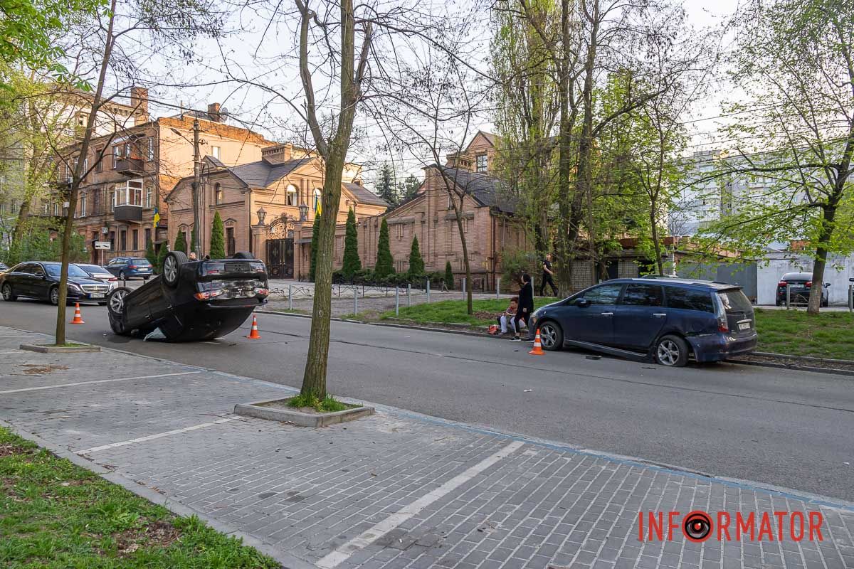 По словам правоохранителей, инцидент произошел около 17:55
