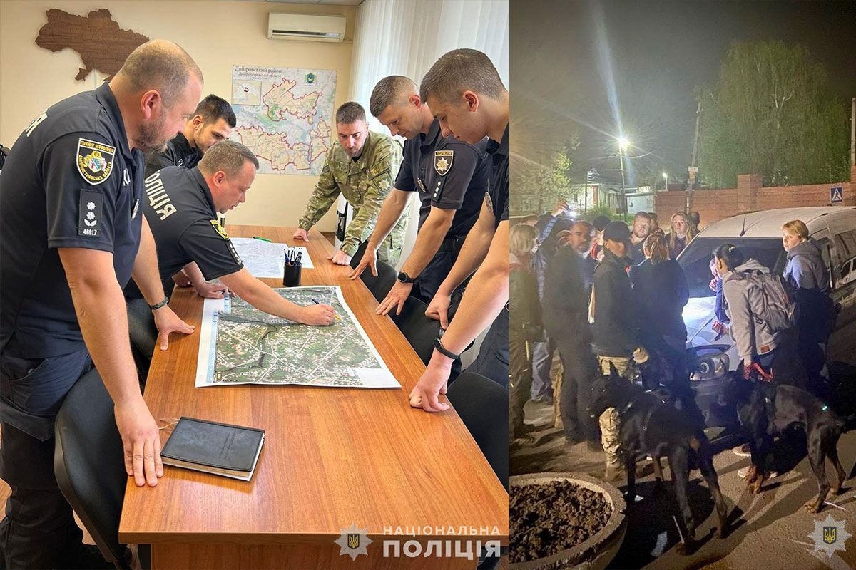 В Подгородном исчезла 13-летняя Мария Волошко