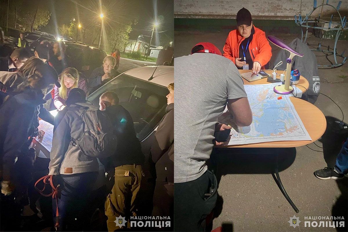 Поисковая операция все еще продолжается, девочку до сих пор не нашли