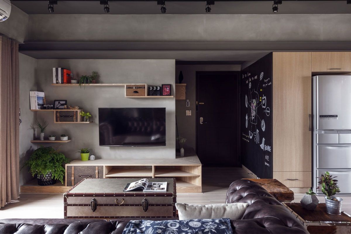 Інтер'єр має бути стильним та функціональним