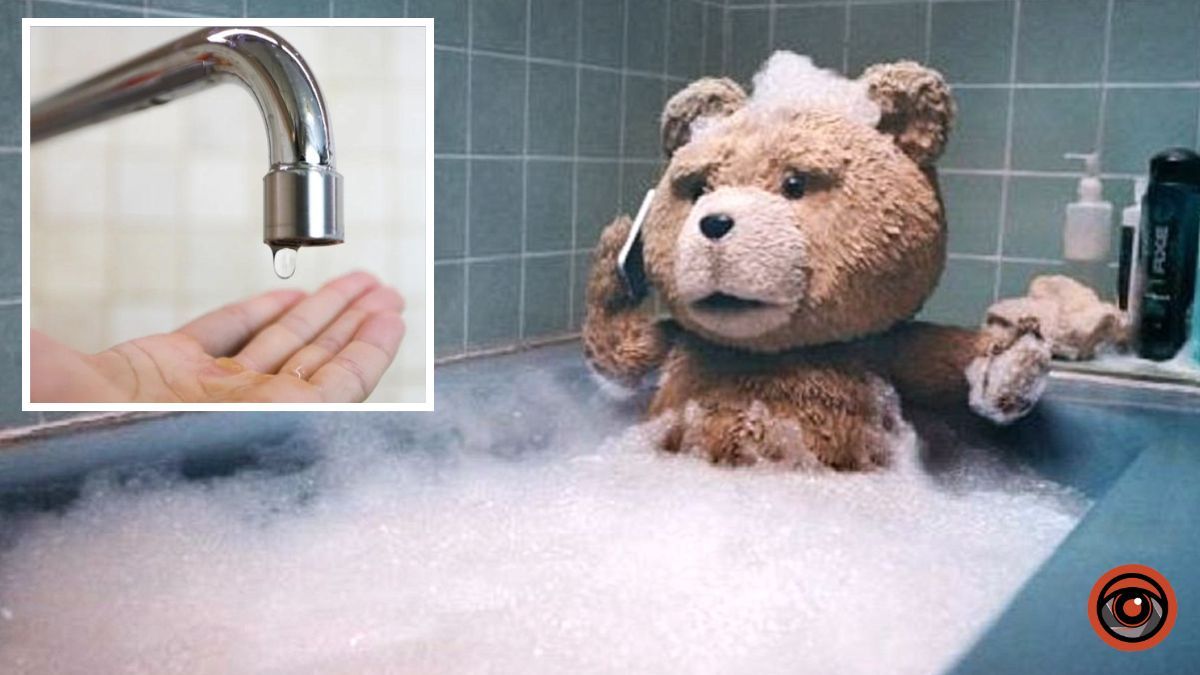 Де у Дніпрі у п'ятницю виникли перебої з водопостачанням: адреси