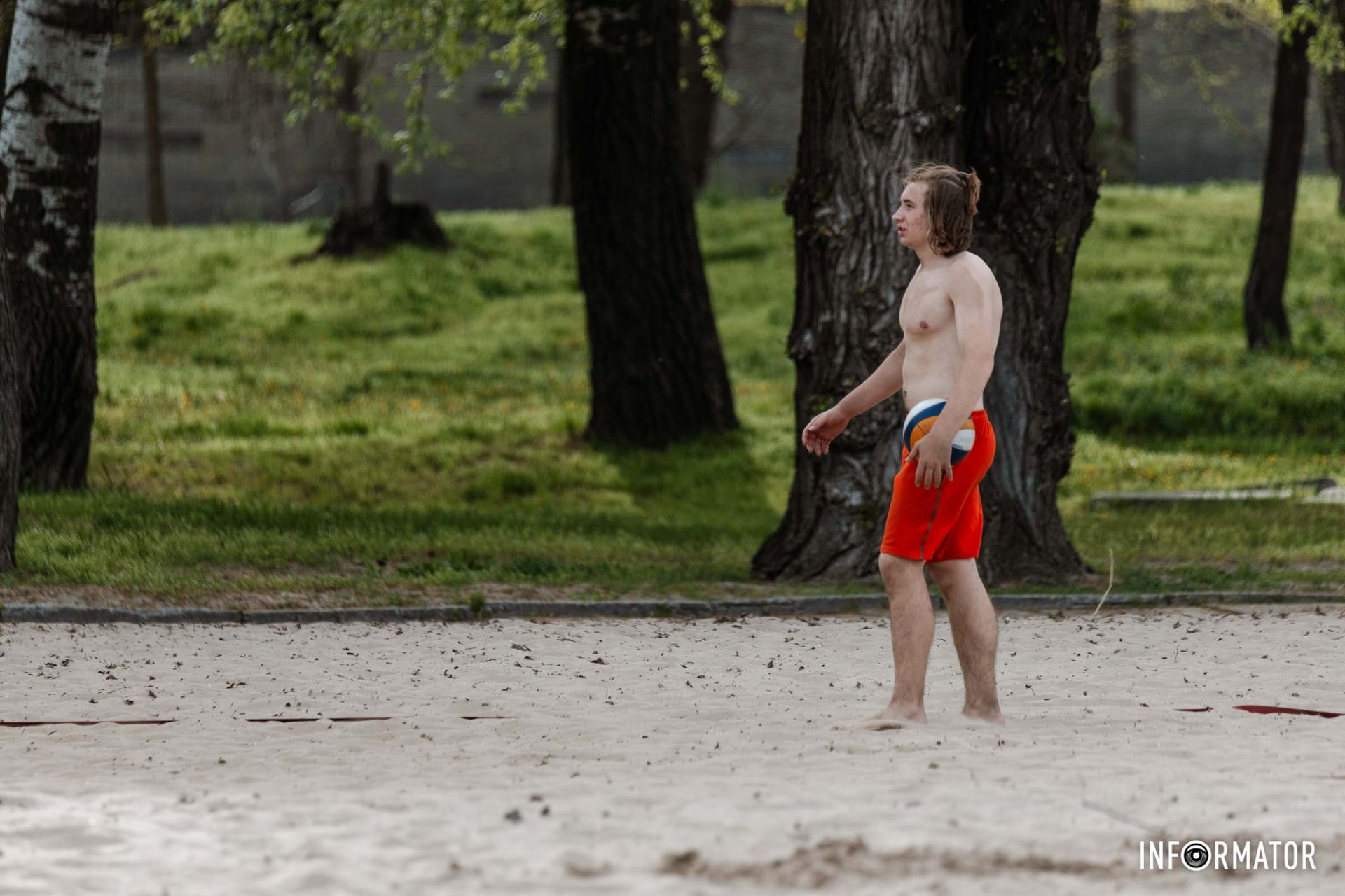 Тут є два майданчика