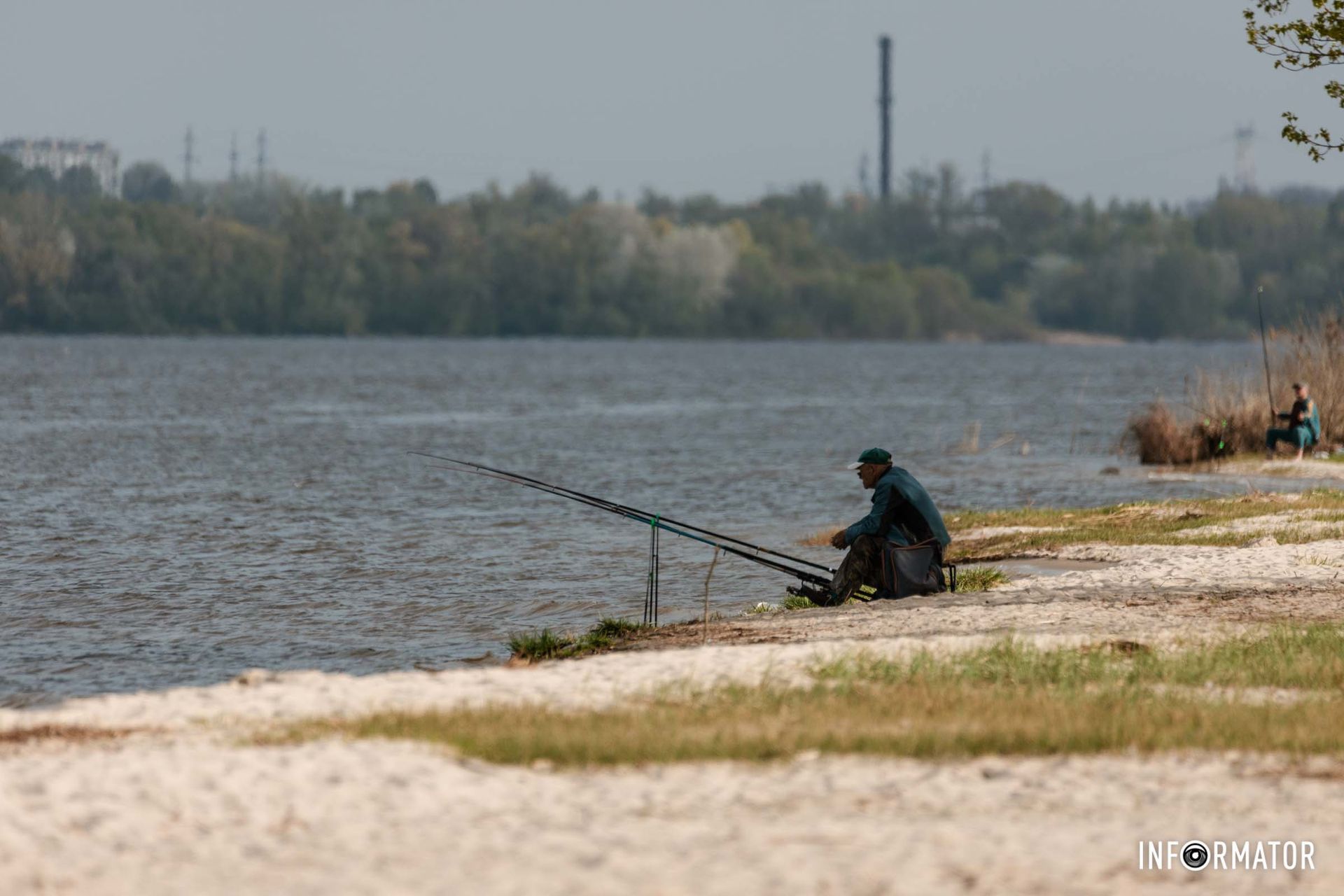 Або просто порибалити