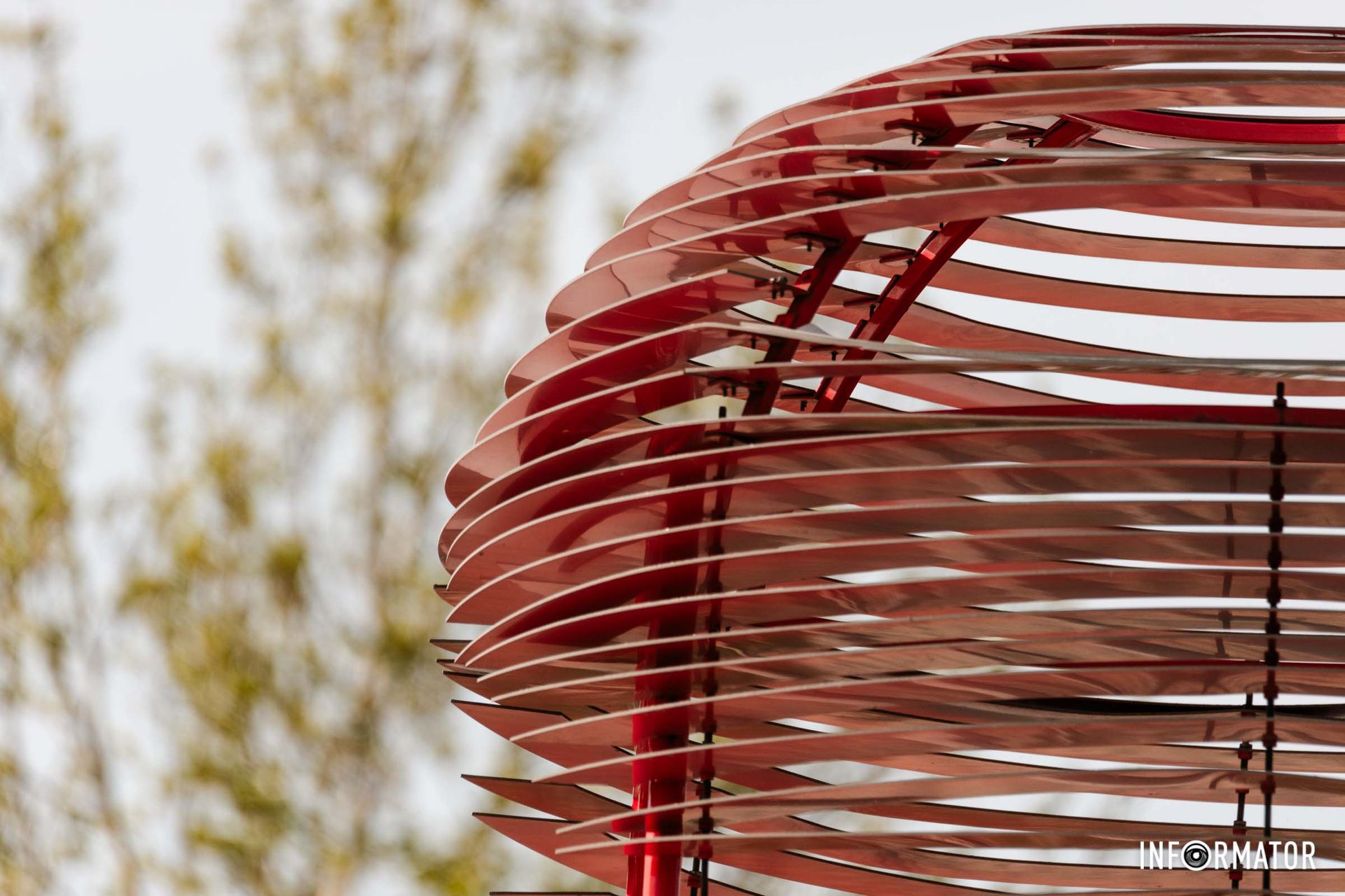 Споруда на пляжі