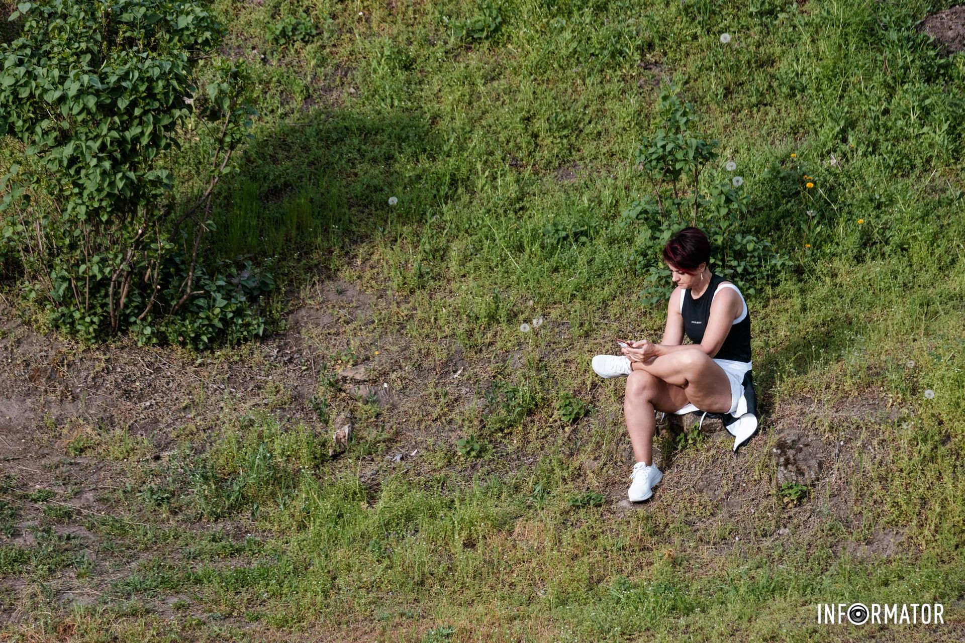 Весна у Дніпрі