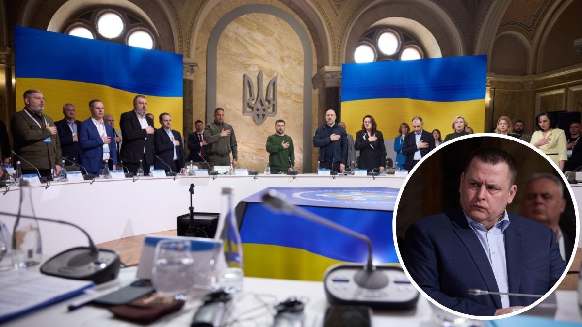Зеленский провел Конгресс местных и региональных властей: от Днепра и области в заседании приняли участие руководитель ОВА Лысак и мэр Филатов