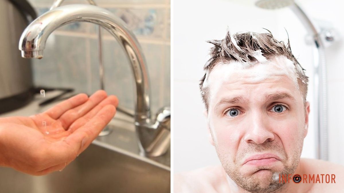 Серьезная авария на магистральном водопроводе: в Днепре значительная часть правого берега осталась без воды, на левом - пониженное давление